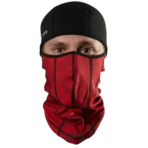 Балаклава CTR Evo Clava Червоний (1052-13G3 1703 197)