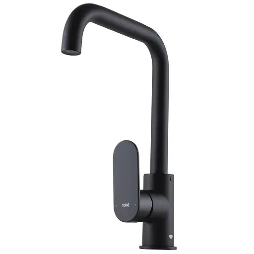 Смеситель для кухни TOPAZ BARTS TB 07423-H36-BL - фото 2