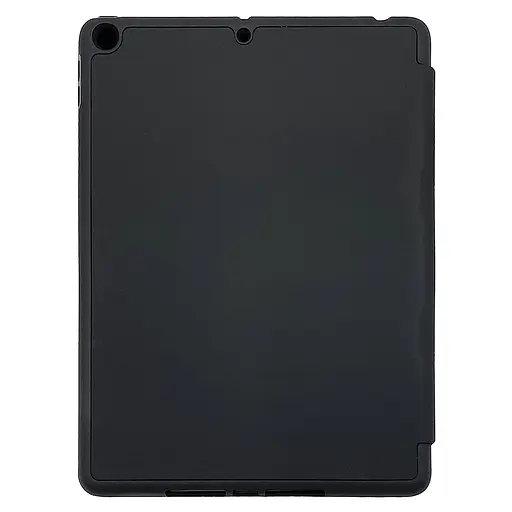 Чохол-книжка CDK для Apple iPad 10.2" 9gen 2021 екокожа/силікон Smart Case cлот стилус (011190) black - фото 7