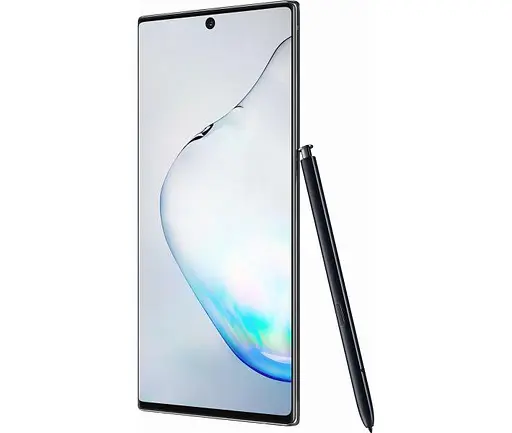 Смартфон Samsung Galaxy Note 10 Plus 256GB SM-N975U Black Refurbished - фото 3