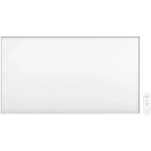 Панель інфрачервона Neo Tools 450Вт WIFI 90х50х3.6см IP24, термостат, білий