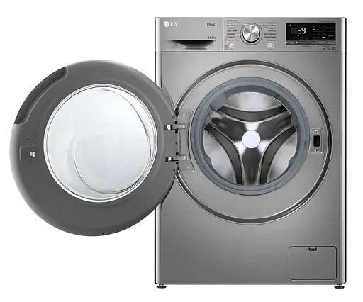 Стирально-сушильная машина LG F2V5GG9T (6609974) - фото 3