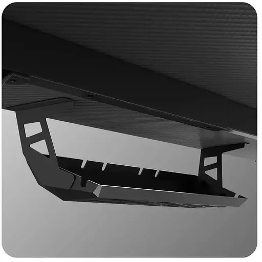 Комп'ютерний стіл Huzaro Hero 4.8 black - фото 12