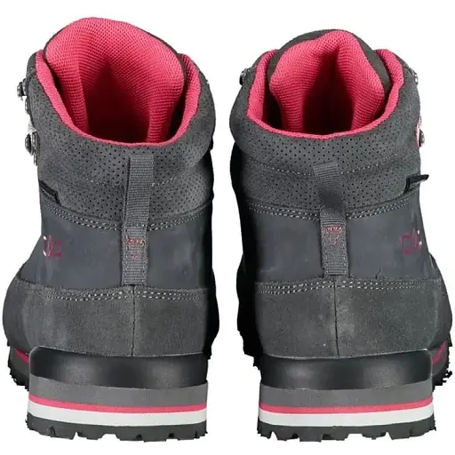 Ботинки CMP Women's Heka Waterproof Hiking Boot 38 Titanium (1097-3Q49556-41UH 38) - фото 5