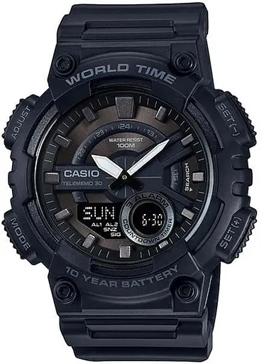 Часы Casio AEQ-110W-1BVEF