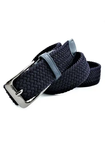 Ремінь резинка Le-Mon 100-105х3,5 см acs0023805 - фото 3