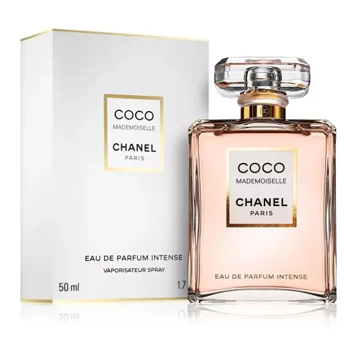 Оригинал Chanel Coco Mademoiselle Intense 50 мл парфюмированная вода - фото 1