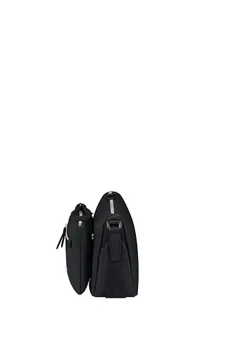 Плечова Сумка Samsonite KARISSA EVO BLACK 24x17x8 KP2*09002 - фото 9