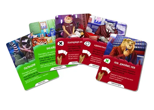 Настольная игра Woodcat Выборы (укр.) (W0006) - фото 9