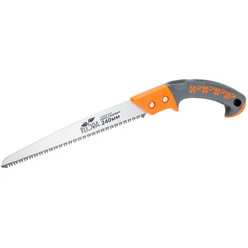 Пила садовая Flora 240 мм (5023314) - фото 1