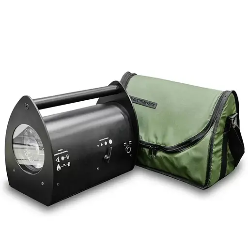 Пошуковий прожектор Bandera Flashlight BFL 280.1X (зенітний) 10200лм - фото 3