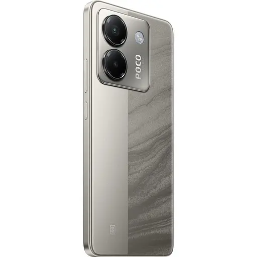Смартфон Poco M7 Pro 5G 8/256GB Silver Global EU [143283] - фото 7