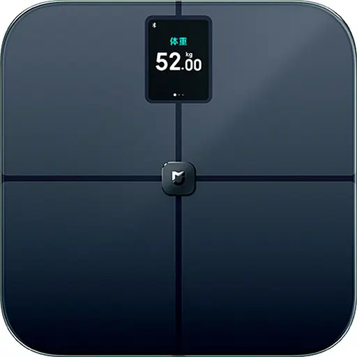 Умные весы MiJia Body Fat Scale S400 Pro Dark Grey (BHR8695CN) [147222]