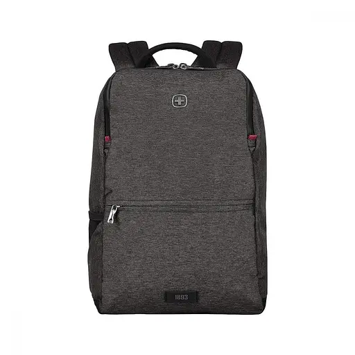 Рюкзак міський Wenger MX Reload/gray (611643) - фото 4