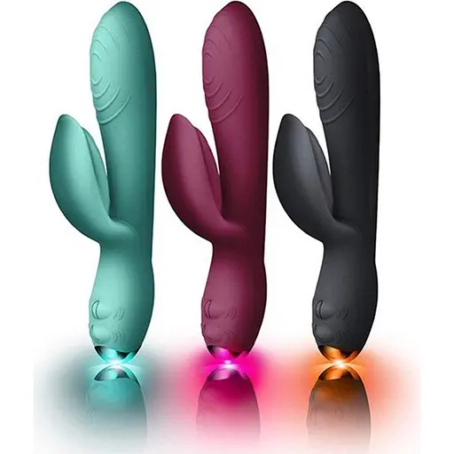 Вибратор Rocks-Off Every Girl Burgundy SO2397 (104651) - фото 5