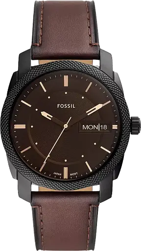 Часы Fossil Machine FS5901