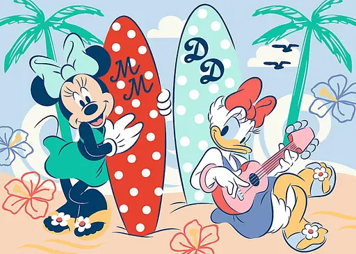 Пазл Trefl Барвиста Міні Дісней: Міні 30 ел. (18302) - фото 2