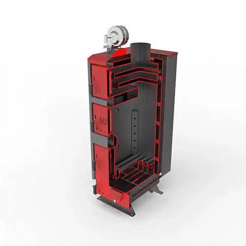 Твердопаливний котел Marten Comfort MC-20 - фото 4