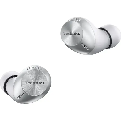 Наушники TWS Technics EAH-AZ40G-S silver RU - фото 5