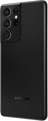 Смартфон Samsung Galaxy S21 Ultra 5G 12/128GB Phantom Black [SM-G998BZKDSEK] Б/В [161220] - фото 5