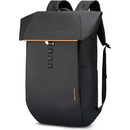 Рюкзак Mark Ryden MR2975 для ноутбука 17" с возможностью расширения Черный - фото 1