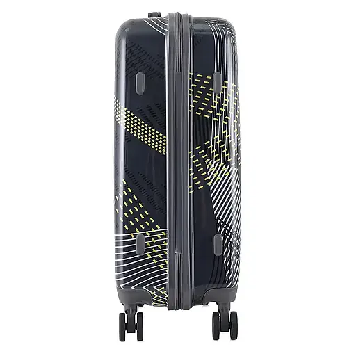 Валіза Semi Line 24" S Black Pattern (T5651-2) - фото 6