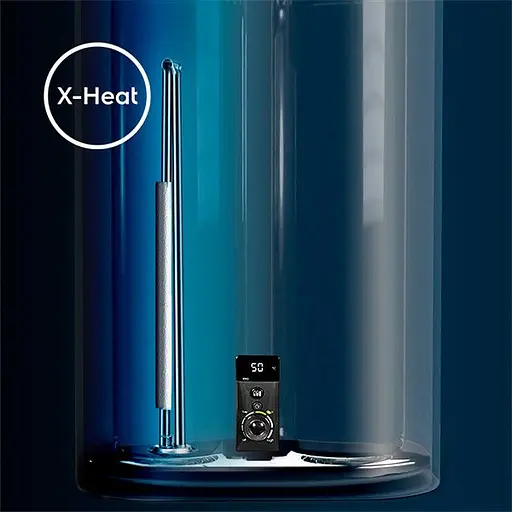 Бойлер Electrolux EWH 100 MXM WiFi EEC (127510) - фото 7