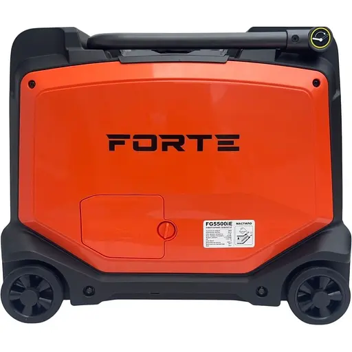 Інверторний бензиновий генератор Forte FG5500iE [158910] - фото 6