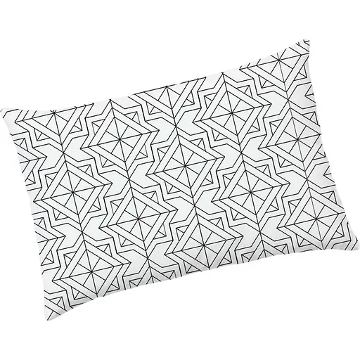 Набір наволочок LeLit L-2059 поплін 50 x 70 см 2 шт. (le2000000325606)