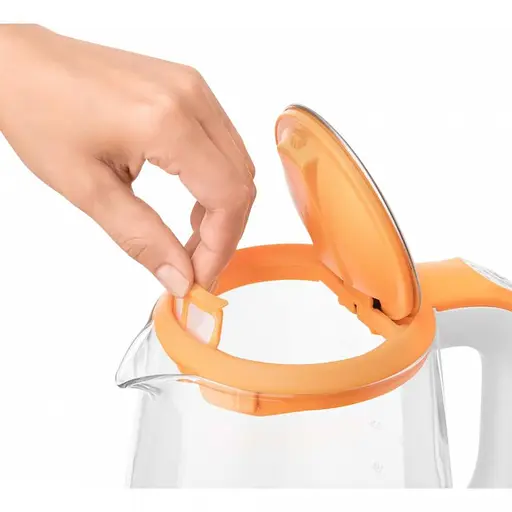 Електрочайник Sencor SWK 2193OR - фото 10