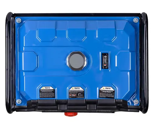 Генератор бензиновий EnerSol 7/7.5 кВт 3-фазний EPG-7500TE - фото 7