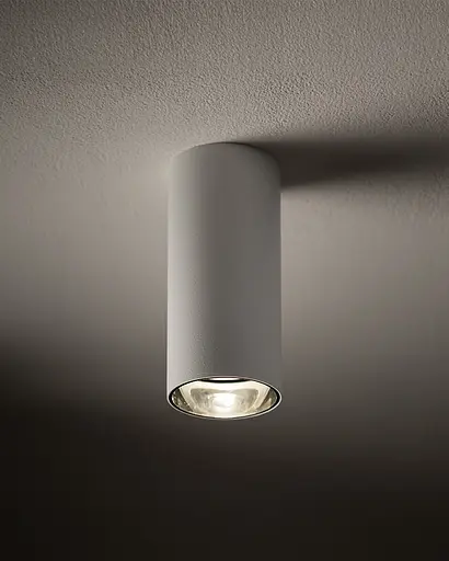 Точковий світильник Nowodvorski 10784 Mono S GU10 1x10W IP20 білий - фото 2