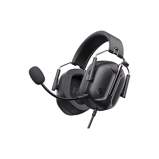 Наушники GamePro Genesis Hunter Black (HS1350B) - фото 2