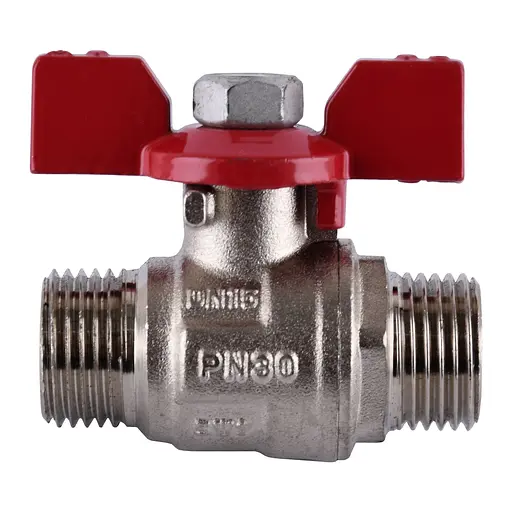 Кран кульовий Arco Sena 1/2″ ЗЗ КБ 153903 - фото 3