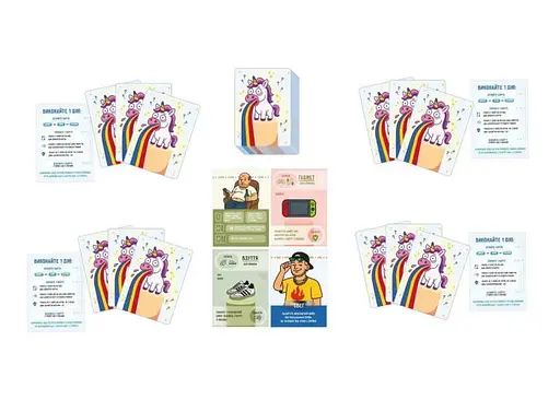 Настільна гра Lords of Boards Не купуй цей КРИНЖ! (укр.) (LOB2511UA) - фото 4