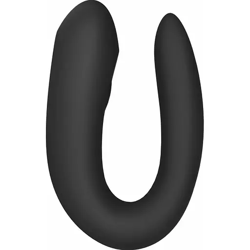 Смарт-вібратор для пар Satisfyer Double Joy Black SO3898 (95270) - фото 6