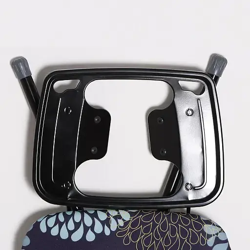 Дошка для прасування Casa Si Ben Black with Blue Firework 110x30 см (DAS303517) - фото 4