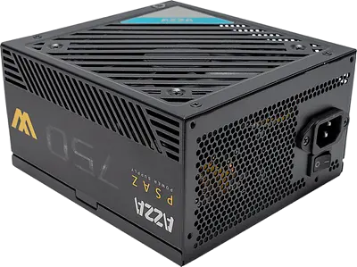 Блок питания Azza PSAZ-750W 750W 80+ Bronze (PSAZ-750W)