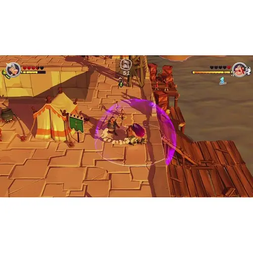 Гра Asterix Maxi Collection (російська версія) (PS5) - фото 3