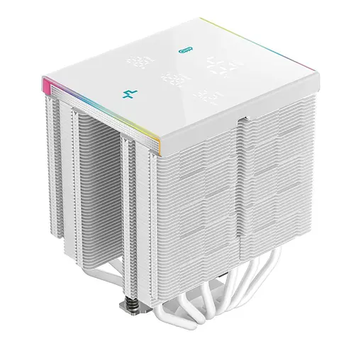 Кулер для процесора Deepcool AK620 Digital Pro White (R-AK620-WHAPMN-G) - фото 7