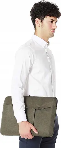 Чехол, сумка для ноутбука 17 дюймов AmazonBasics 40,64х32,26х2,29 см sum0023933 - фото 2