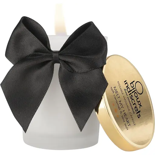 Масажна свічка Bijoux Indiscrets Aphrodisia Kissable Massage Candle, 70 мл