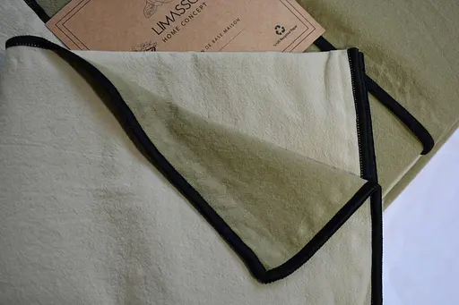 Комплект постельного белья Limasso Евро pbe0050187 - фото 4