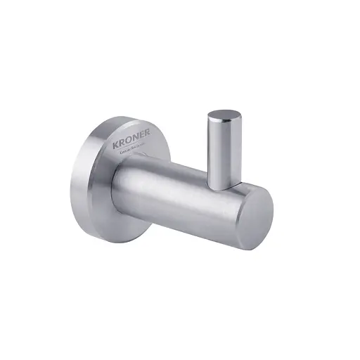 Крючок Kroner KRM Edelstahl Klassisch - ESG3705-1 (CV025643) - фото 1