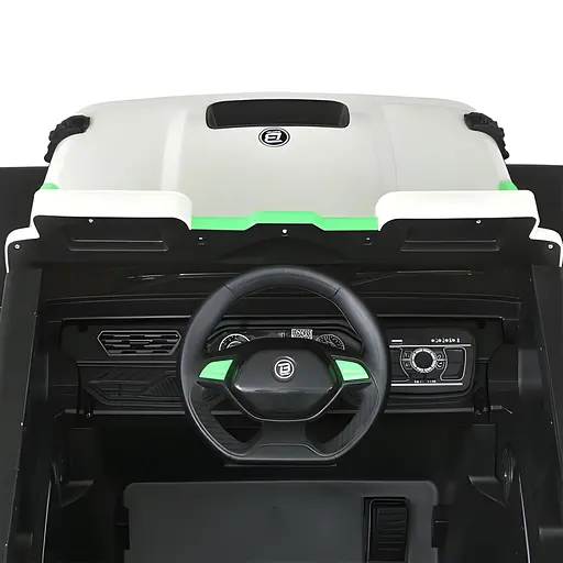 Електромобіль дитячий Bambi M 5845EBLR-1 на пульті керування з MP3 музикою та світлом - фото 4