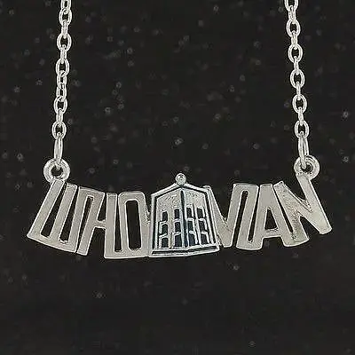 Кулон Gee! Хувіан Лікар Хто Doctor Who DW 20.29 - фото 7