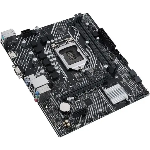 Материнская плата Asus Prime H510M-K Socket 1200 - фото 4