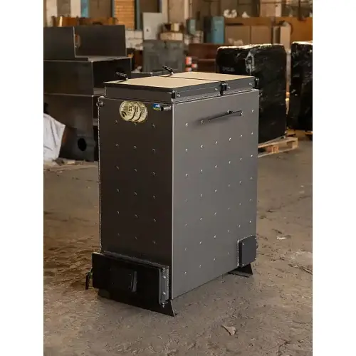 Твердопаливний котел Zubr - 55 кВт - фото 8