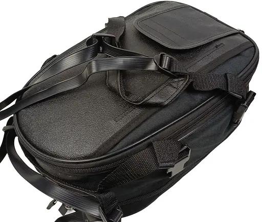 Багажная мото сумка Riciclo с увеличением объема sum0028844 - фото 9