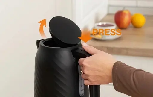 Электрочайник Gorenje K 17 SPB (746033) - фото 5